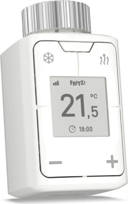FRITZ! FRITZ!Smart Thermo 302 Funk-Heizkörperthermostat, 5er-Pack