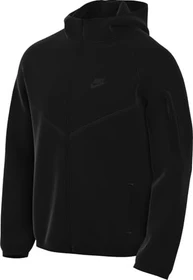 Nike Tech Fleece Windrunner Hoodie schwarz (Herren)