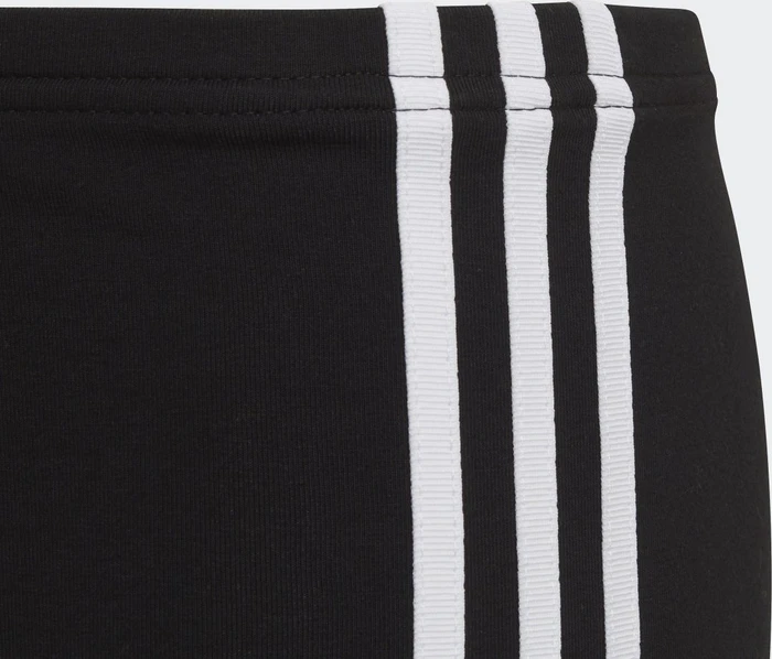 adidas Adicolor Hose lang black/white (Junior)