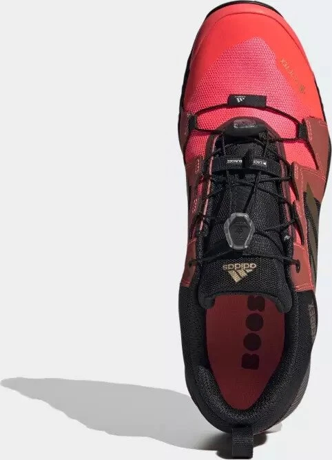 adidas Terrex Skychaser GTX signal pink/copper metallic/core black (Herren)
