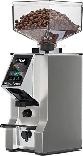 Eureka Mignon Specialita' Smart 16CR chrom