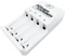 ARCTIC Power Charger Plus inkl. 4x Mignon AA NiMH Akkus 2650mAh Vorschaubild