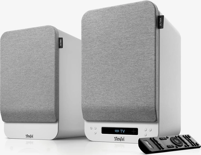 Teufel Ultima 25 Aktiv 2 Pure White, Paar