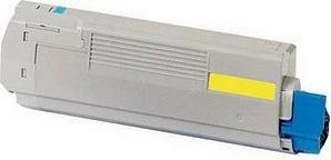 OKI Toner 45536505 gelb hohe Kapazität