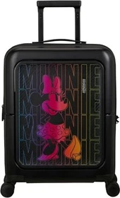 American Tourister DashPop Disney Spinner 55cm Minnie Neon Gradient