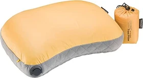 Cocoon Air Core Down Travel Pillow Reise Kissen sunflower/grey