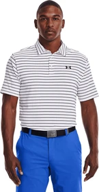 Under Armour Playoff 2.0 Poloshirt kurzarm weiß (Herren)