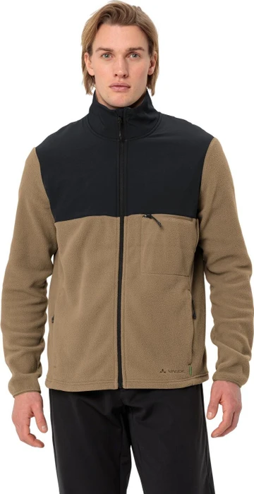 Vaude Mineo Fleece II Jacke oat (Herren)