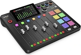 RØDE Rodecaster Pro II schwarz