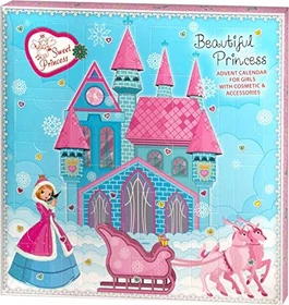 Handelshaus Huber Kölle Beautiful Princess Adventskalender