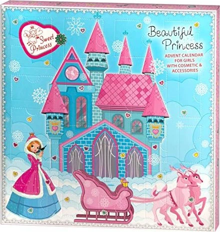 Handelshaus Huber Kölle Beautiful Princess Adventskalender
