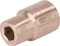 KS Tools BERYLLIUMplus Außensechskant Stecknuss 1/4" Vorschaubild