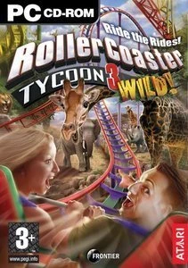 RollerCoaster Tycoon 3