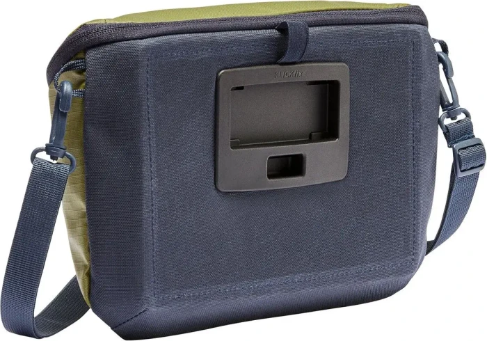 Vaude CityBox Bike Lenkertasche bamboo