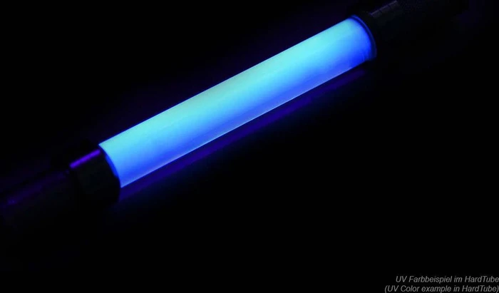 Alphacool Eiswasser Crystal Clear UV-aktiv, Kühlflüssigkeit, 1000ml