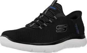 Skechers Slip-Ins Summits High Range schwarz (Herren)