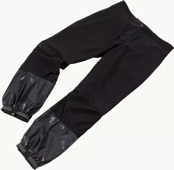 Jack Wolfskin Glastal Winter Hose lang schwarz (Herren)