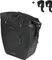 Basil Rivo L Tarpaulin MIK Hooks Gepäcktasche schwarz Vorschaubild