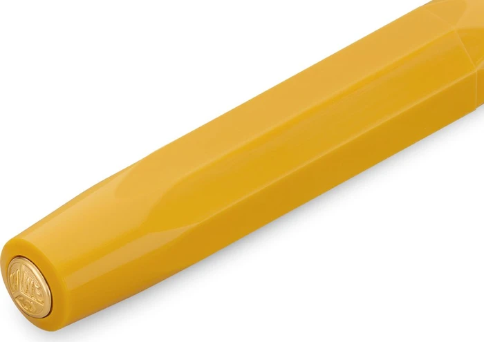 Kaweco Collection honey, rechte Hand, extra fein
