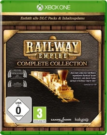 Railway Empire - Complete Collection (Xbox One/SX)