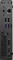 Dell OptiPlex 3080 MFF, Core i3-10100T, 8GB RAM, 256GB SSD Vorschaubild