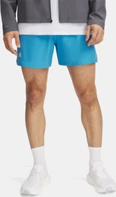 Under Armour Launch Laufhose kurz ether blue/downpour gray/reflective (Herren)