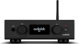 Audiolab D7 schwarz
