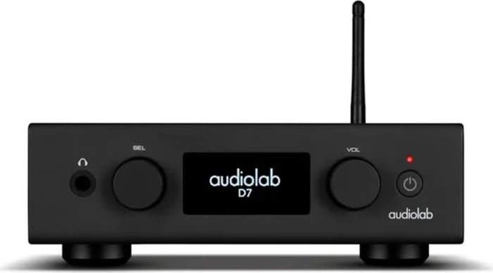 Audiolab D7 schwarz