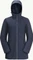 Jack Wolfskin Dakar Funktionsmantel night blue (Damen) Vorschaubild