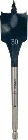 Bosch Professional SelfCut Speed Flachfräsbohrer, 30x152mm, 1 Stück