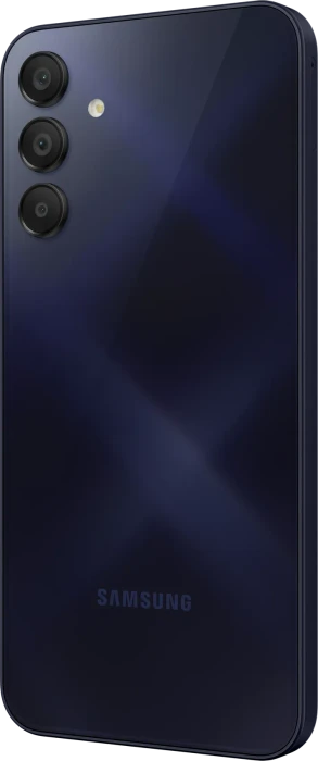 Samsung Galaxy A15 128GB Blue Black