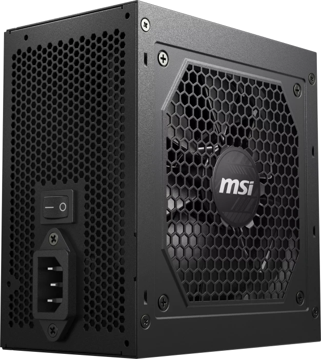 MSI MAG A750GL PCIE5 750W, ATX 3.1, UK-Version