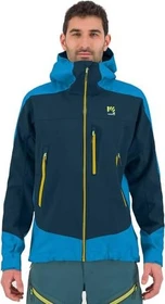 Karpos Marmolada Funktionsjacke midnight/diva blue (Herren)