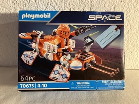 playmobil Space Geschenkset Space Speeder