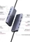 RaidSonic Icy Box IB-DK4062-CPD Travel Dock 12-in-1, USB-C 3.0 [Stecker] Vorschaubild