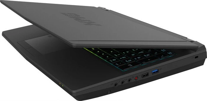 Schenker XMG U507-cbk, Core i7-6700K, 16GB RAM, 256GB SSD, 1TB HDD, GeForce GTX 1070, DE