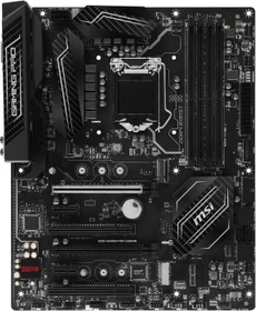 MSI B250 Gaming Pro Carbon (Intel 1151)