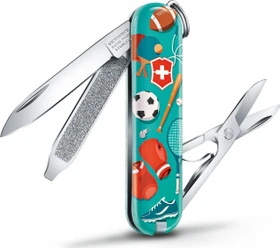 Victorinox Classic Limited Edition 2020 Sports World Taschenmesser