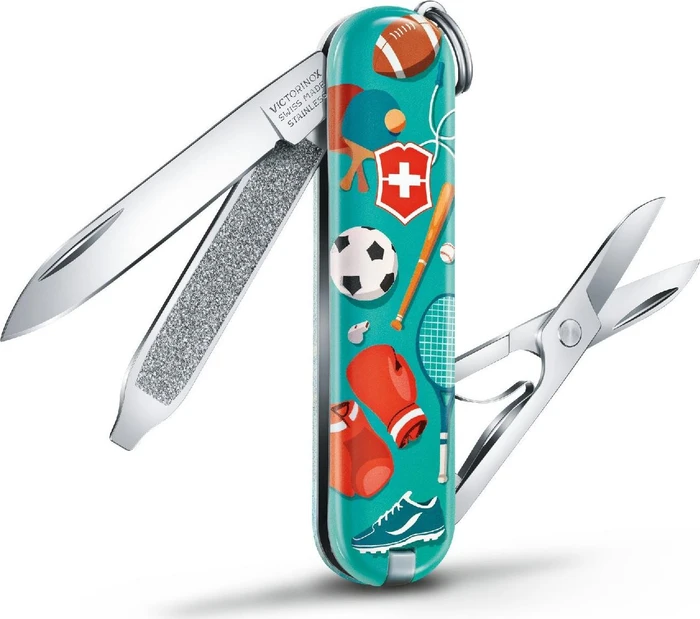 Victorinox Classic Limited Edition 2020 Sports World Taschenmesser