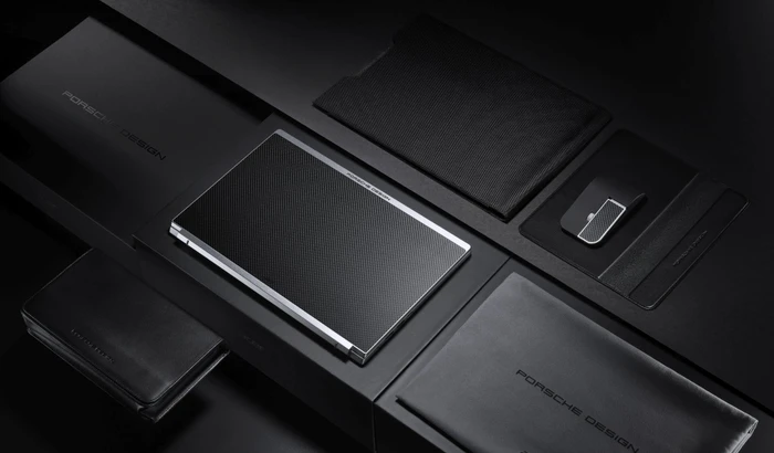 Acer Porsche Design Acer Book RS AP714-51GT-76D3, Core i7-1165G7, 16GB RAM, 1TB SSD, GeForce MX350, DE