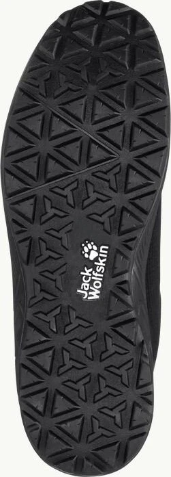 Jack Wolfskin Woodland Shell Texapore Low phantom/grey (Herren)