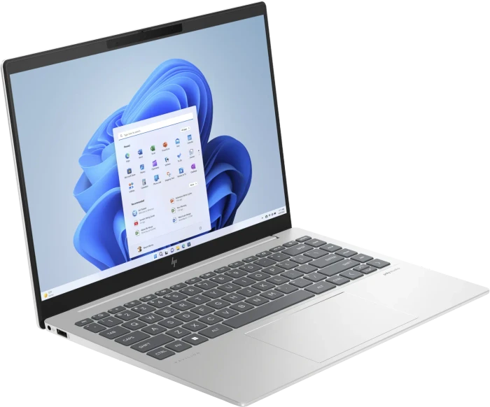 HP Pavilion Plus 14-ew1172ng, Natural Silver, Core Ultra 7 155H, 32GB RAM, 512GB SSD, DE