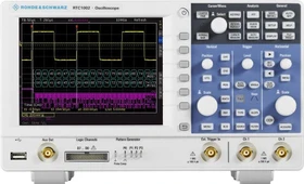 Rohde & Schwarz RTC 1002 + RTC-B223 Digital-Oszilloskop