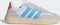 adidas Barreda Decode cloud white/semi blue burst/semi impact orange (Herren) Vorschaubild