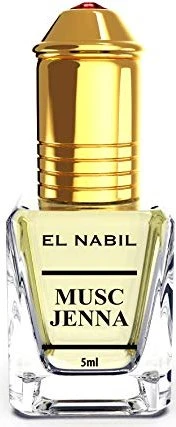 El Nabil Musc Jenna Parfumöl, 5ml