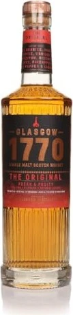 Glasgow Distillery 1770 The Original Fresh & Fruity