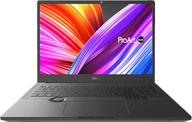 ASUS ProArt StudioBook 16 H7600ZW-KV065X, Mineral Black, Core i9-12900H, 32GB RAM, 1TB SSD, GeForce RTX 3070 Ti, DE (90NB0XJ1-M00360)