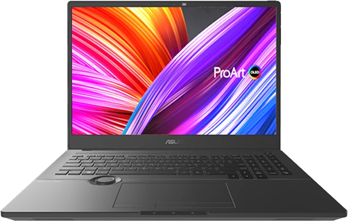 ASUS ProArt StudioBook 16 H7600ZW-KV065X, Mineral Black, Core i9-12900H, 32GB RAM, 1TB SSD, GeForce RTX 3070 Ti, DE