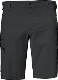 Schöffel Folkstone Hose kurz asphalt (Herren)