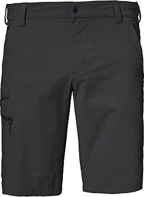 Schöffel Folkstone Hose kurz asphalt (Herren)
